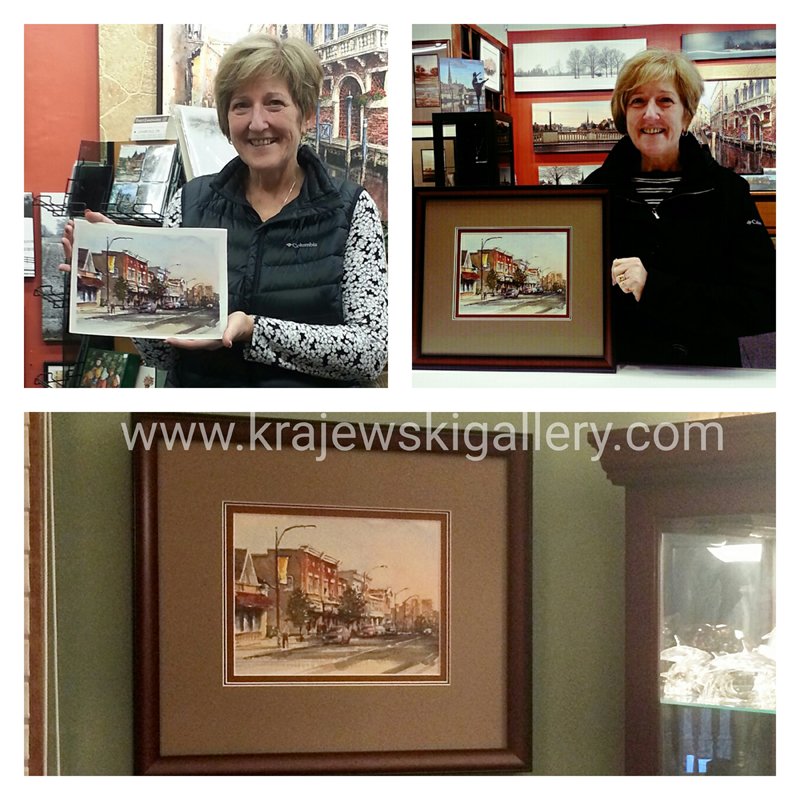 Cambridge Artists, Custom Picture Framing, Krajewski Art Gallery