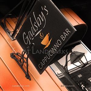 Gadsby's - CLR - Krajewski