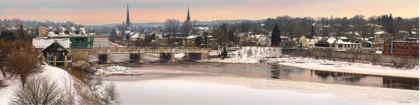 Galt Winter Panorama 4 - Krajewski