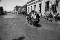 Flood 1974 - Water St.