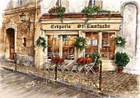 La Crêperie - French Cafe