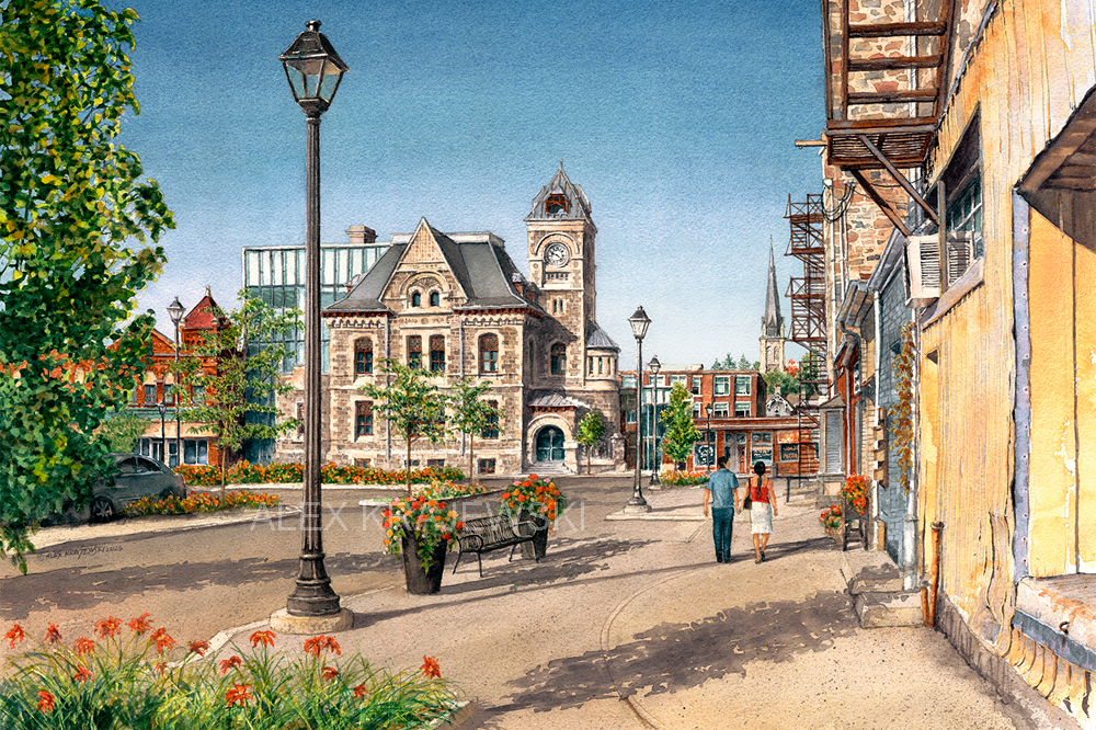 Krajewski Gallery and Picture Framing Cambridge Art and Photography