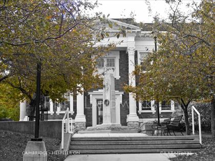 Hespeler - City Hall - Krajewski