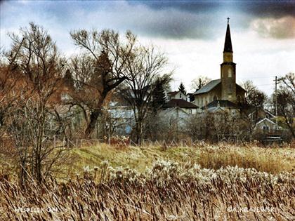 Hespeler River View - Krajewski