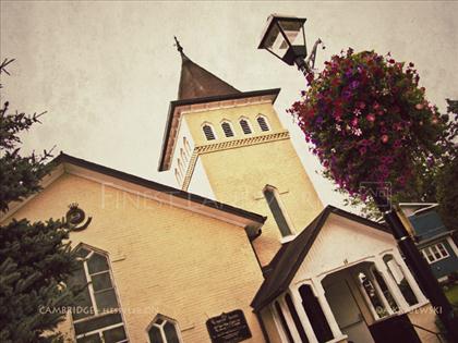 Hespeler - Salvation Army Church - Krajewski