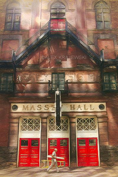 Massey Hall - Toronto, ON - Krajewski