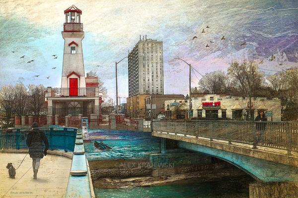 Port Credit Sunset Grill -Toronto, ON - Krajewski