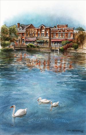 Ayr, Ontario - Krajewski