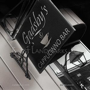 Gadsby's - BW - Krajewski