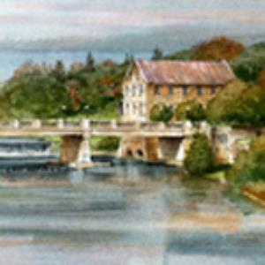 Cambridge Mill - Krajewski