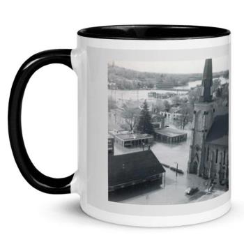 Flood 1974-Mug-Wesley Church - Krajewski