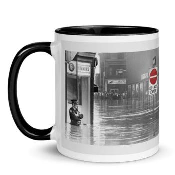 Flood 1974-Mug-Policeman - Krajewski