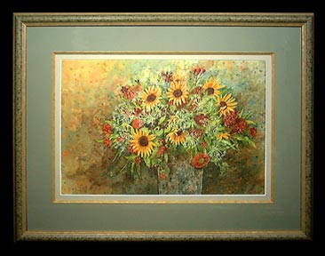 Flower Vase - Original - Krajewski