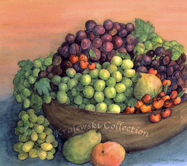 Grapes - Krajewski