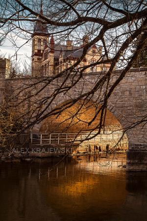 Huron Street Bridge - Vertical - Krajewski