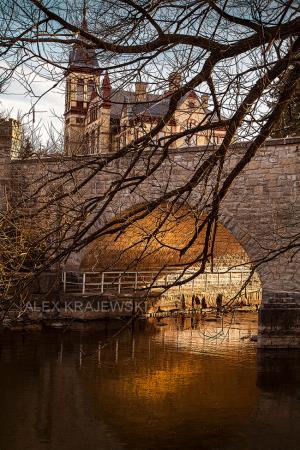 Huron Street Bridge - Vertical - Krajewski