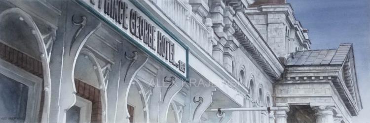 Prince George Hotel - Kingston-ORIGINAL - Krajewski