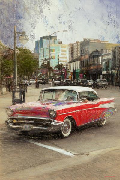 Red Cruiser - London, ON - Krajewski