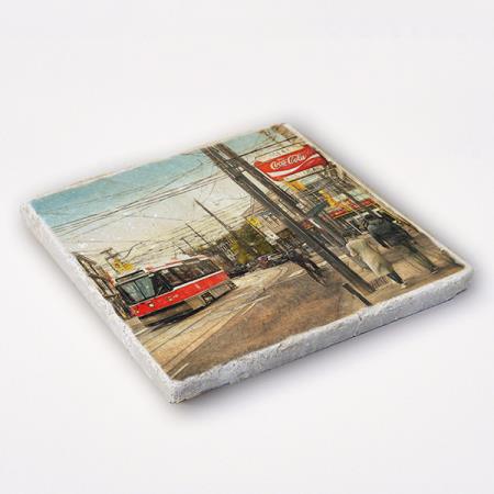 Dundas and Ossington - Toronto - trivet - Krajewski