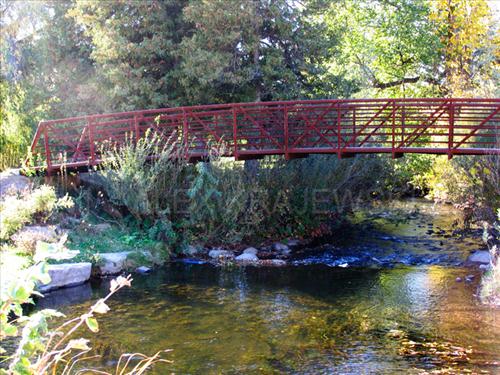 Soper Park Bridge - Krajewski
