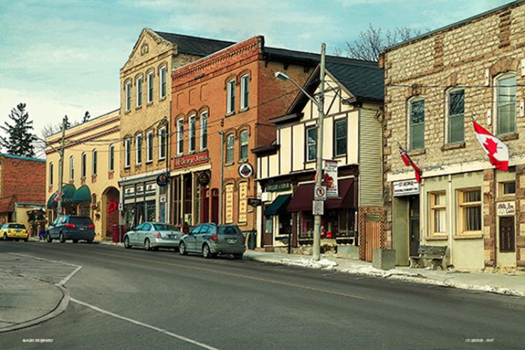 St. George Street View - Krajewski