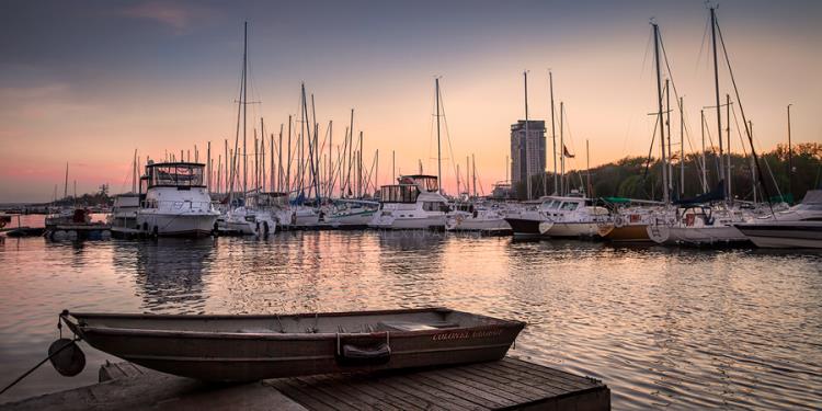Alexandria Yacht Club - Toronto, ON - Krajewski