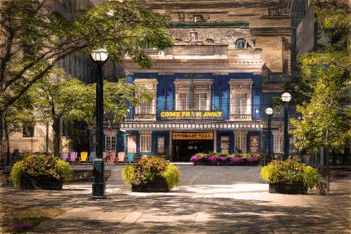 The Royal Alexandra Theatre - Toronto, ON - Krajewski