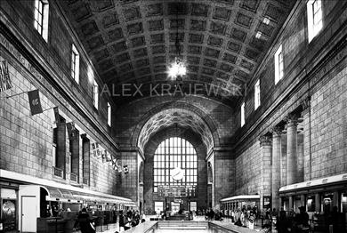 Union Station - Toronto - Krajewski