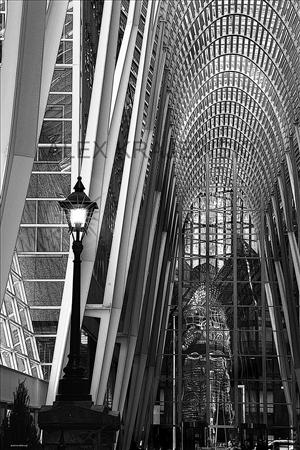 Allen Lambert Galleria Brookfield Place - Toronto - Krajewski