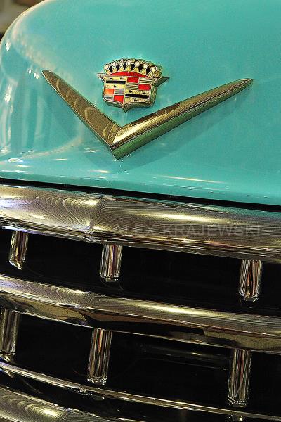 Turquoise Caddy - Krajewski