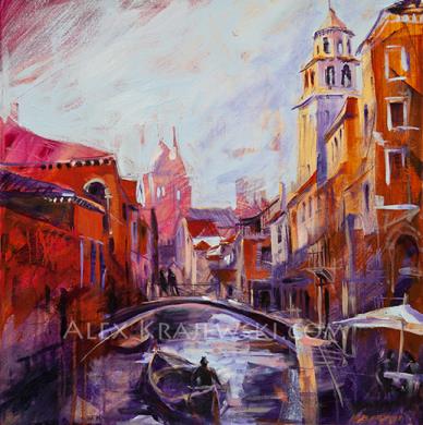 Venice 2 - Krajewski