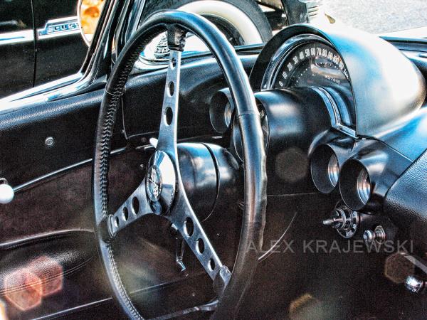 Vette Interior - Krajewski