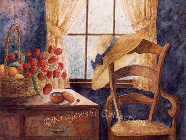 Warm Thoughts - Krajewski