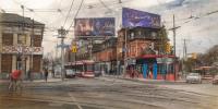 Aladdin's Corner - Roncesvalles -Toronto, ON