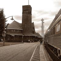 Brantford Train Station