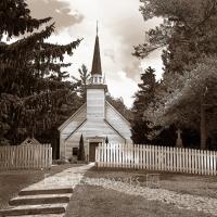 Mohawk Chapel