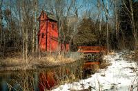 Blair Mill in Winter