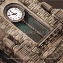 New Post Office Clock- CLR