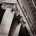 Galt Library Columns-BW