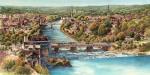 Cambridge Panorama - Cambridge, Ontario