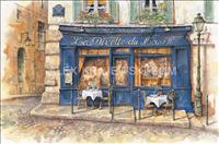 Chez Gereldine - French Cafe