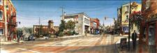 Downtown Hespeler - ORIGINAL AVAILABLE