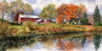 Fall Reflections - ORIGINAL - SOLD