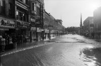 Flood 1974 - Main St.