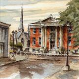 Old Galt Library