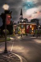 Fashion Museum by Night - Hespeler - (vertical)
