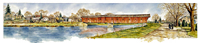 The Kissing Bridge
