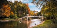 Victoria Park Bridge - Kitchener