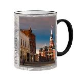 Stratford City Hall - Mug