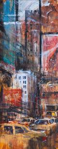 New York - Times Square - ORIGINAL - SOLD